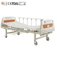 CE,FDA,CFS,ISO13485, Two crank high quality and inexpensive manual hospital bed