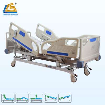 Five function CE certificated hospital bed electric bed