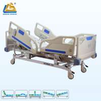 Five function CE certificated hospital bed electric bed