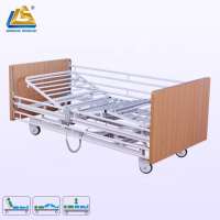 Three Function Electric Operated Hospital Care Bed