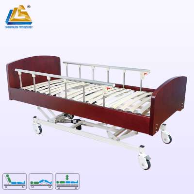 Elderly homecare bed bariatric bed for elderly electric bariatric bed