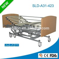 Three function elecrtric nursing bed for elderly SLD-A31-423