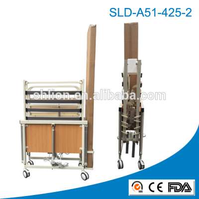 CE approved cheap price electric homecare bed SLD-A51-425-2