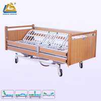 Turning bed for bedridden patient anti-bedsore homecare bed