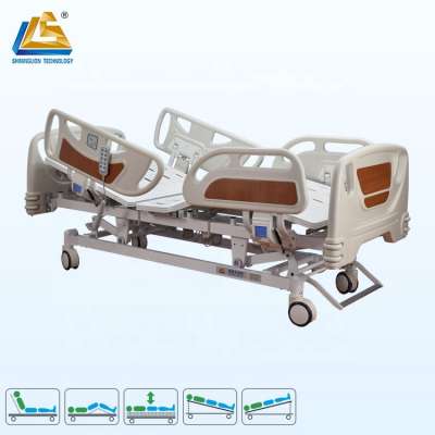 Deluxe VIP room five function electric medical bed