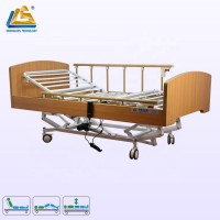 Elderly homecare bed bariatric bed for elderly electric bariatric bed